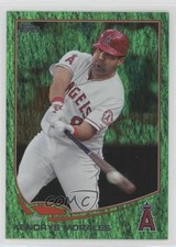 2013 Topps Emerald Foil Kendrys Morales #108 0a3