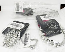 Paparazzi Feb 2020 Fiercely 5th Avenue Complete Trend Blend FFA-0220 Jewelry Set