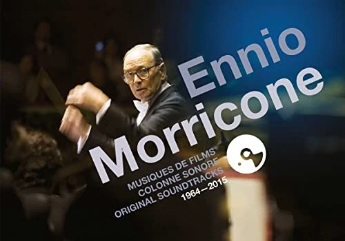 配乐与音乐剧套装Ennio Morricone 音乐CD | eBay