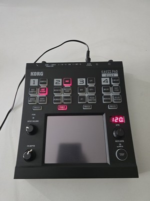 Korg Kaoss Pad Quad - Effektprozessor