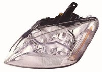 Original Abakus Hauptscheinwerfer 431-1158L-LD-EM FüR Ford