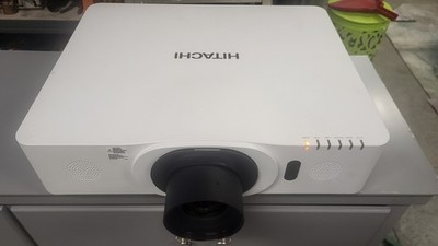 Hitachi CP-WU8450 LCD Projector WUXGA (1920 x 1200) 5000 Lumens