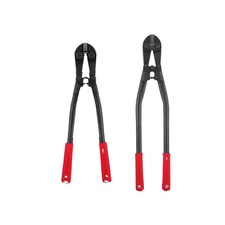 18 In. Bolt Cutter with 3/8 In. Maximum Cut Capacity with 30 In. Bolt Cutter wit