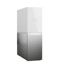 WD My Cloud Home Network Attached Storage NAS 4TB Cloud Storage White/Grey