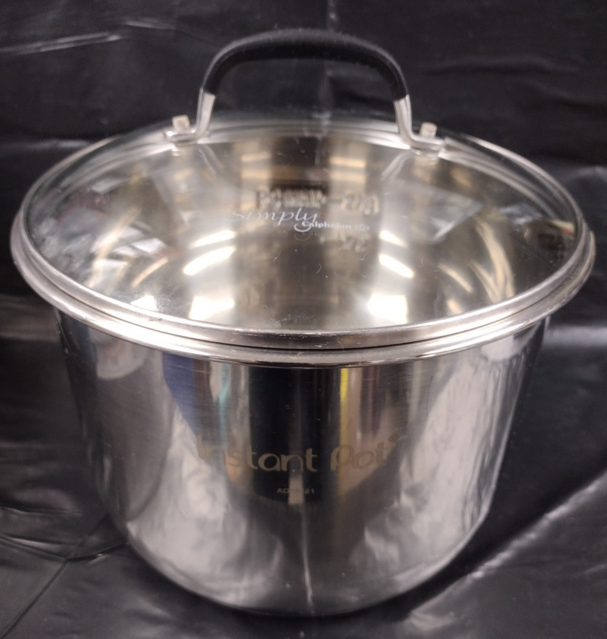 Inner Liner Bowl + Calphalon Lid
