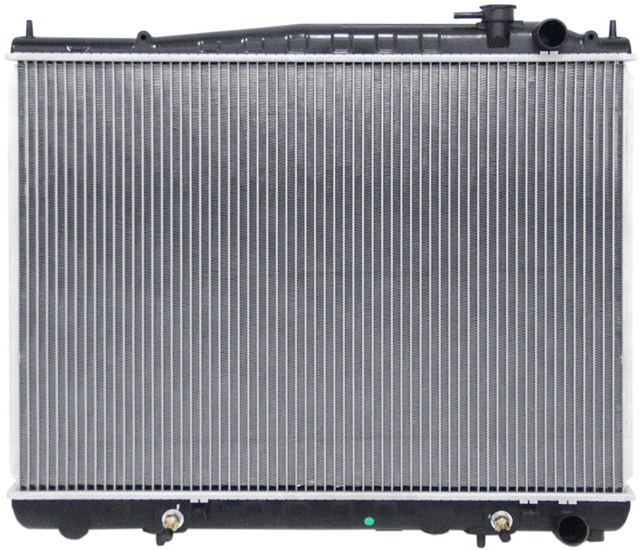 Novo Radiador Para 1996-2000 Nissan Pathfinder INFINITI QX4 3.3L - Imagem 2 de 4