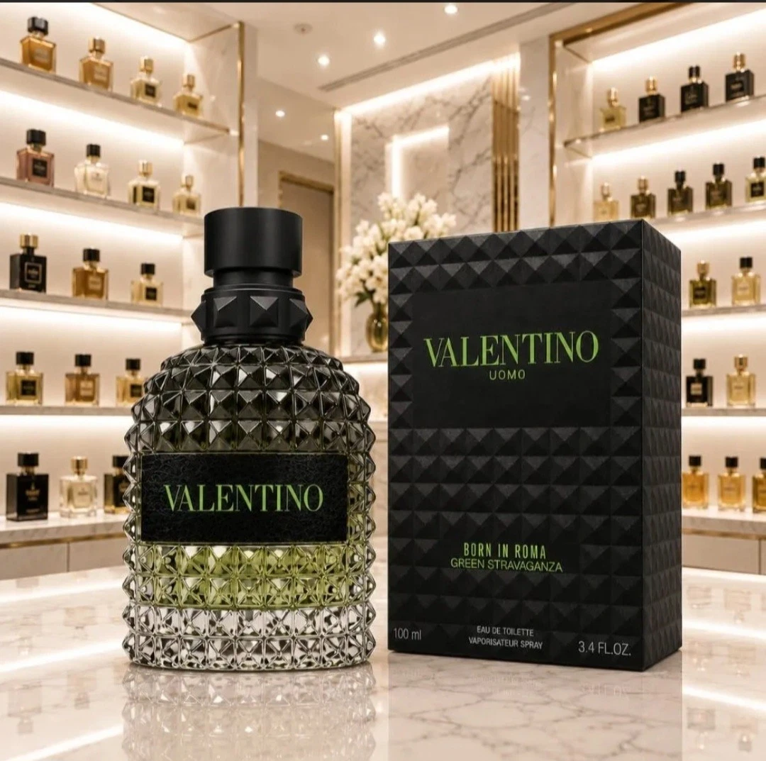 Valentino男士香水| eBay