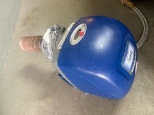 Mhg Man Ölbrenner Blaubrenner Raketenbrenner  Ölbrenner Bj 2013