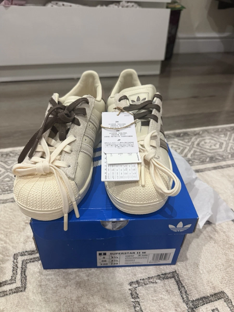 adidas Superstar Lace Up Trainers for Women for sale | eBay UK