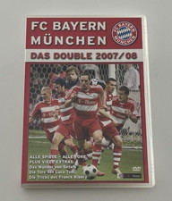 FC Bayern München Das Double 2007/2008 DVD