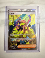 Pokemon TCG Canari ASC 257/217 Ultra Rare Holo Eng
