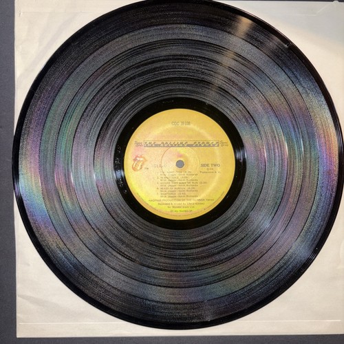 Rolling Stones - Alcune ragazze Hype 1978 Promotone ST-RS - 784079 - SP COC 39108 - Foto 6 di 7