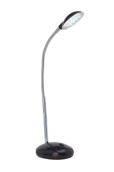 Brilliant Timmi Led Schreib Nacht Tisch BüRo Lese Leuchte Lampe Schwarz-image