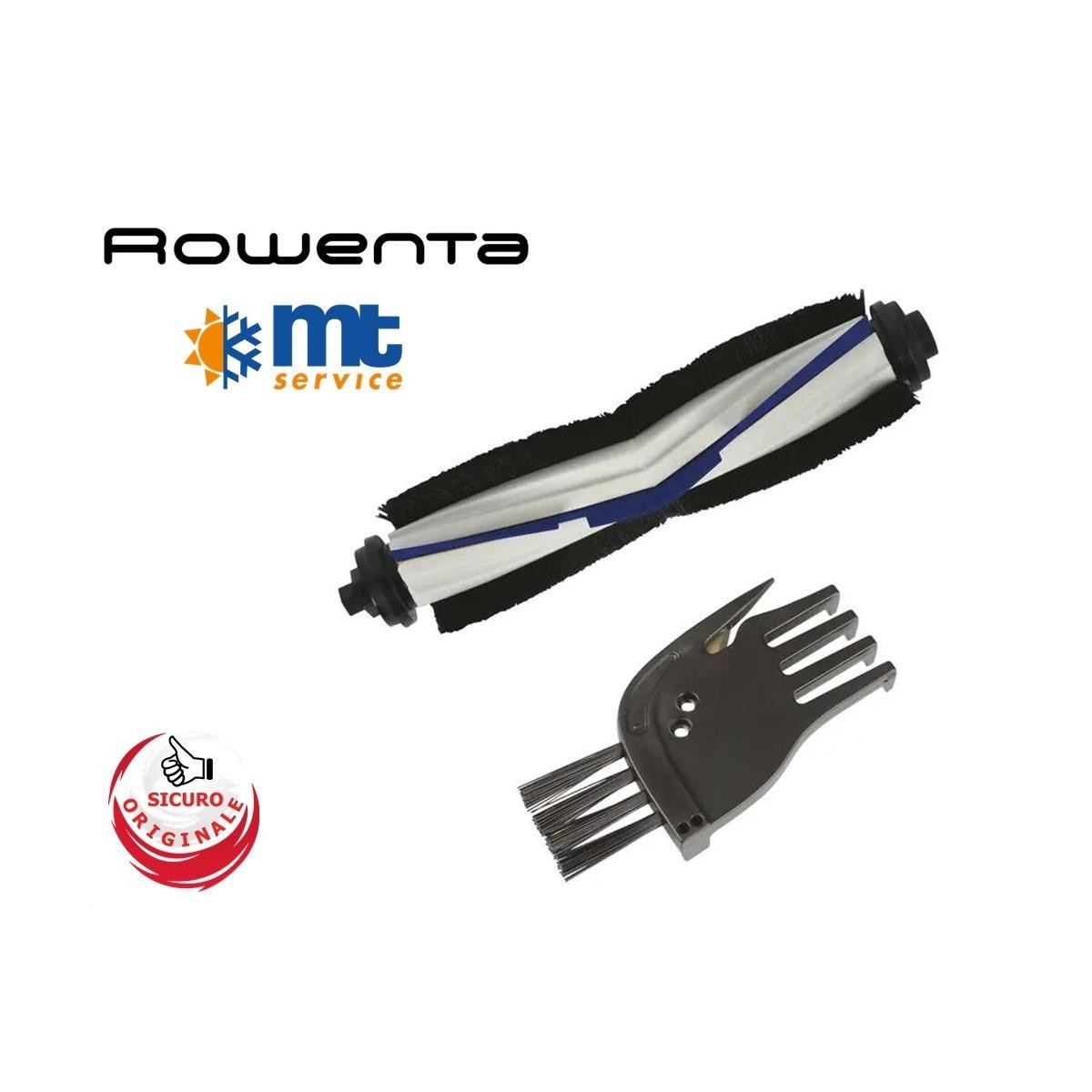 RULLO SETOLA ANIMAL + SPAZZOLINO ROWENTA SERIE EXPLORER 60 RR74xx