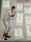 STAN MUSIAL SIGNED AUTOGRAPHED 8 x 10 PHOTO PICTURE PSA / DNA COA