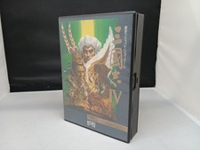 Koei Romance of the Three Kingdoms IV PC-9801 Software Used