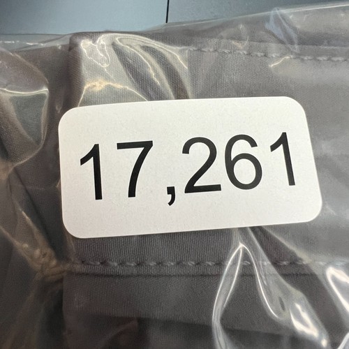 BYLT Ace Jogginghose Stretch Performance 34x29 Herren Grau Active Gym - Bild 10 von 10