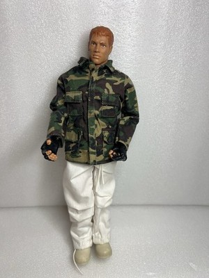 Hasbro G I  Joe Action Figure Vintage