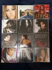 CD Lot #18 - Misc R&B/Hip-Hop/Soul.  Artists L-Z. Choose Your Own.