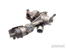 Vauxhall Insignia Turbocharger 1.6 CDTI Diesel 100kW (136HP) 55598494 2016 4/5dr