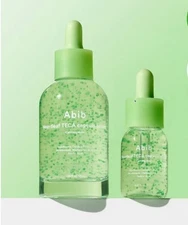 Abib Heartleaf Teca Capsule Serum Calming Drop 50ml + 20ml |Tracking|till August