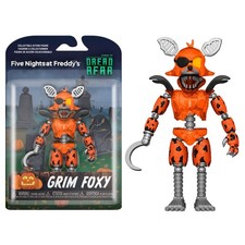 Figura Action Friday Night At Freddys Dreadbear Grim Foxy