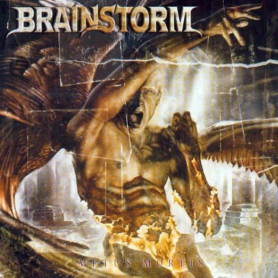 Brainstorm Metus Mortis CD Album Ltd Dig 022