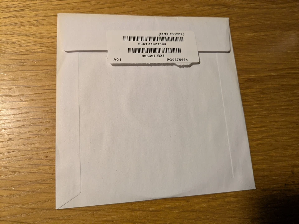 HP Windows 10 x64 & App/Driver Recovery two DVD set for Elitebook 820/840/850 G4 - Image 4 of 4