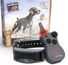 SportDOG 825FS FIELDSENTINEL Remote Trainer Dog Collar Health Alerts -PRESALE