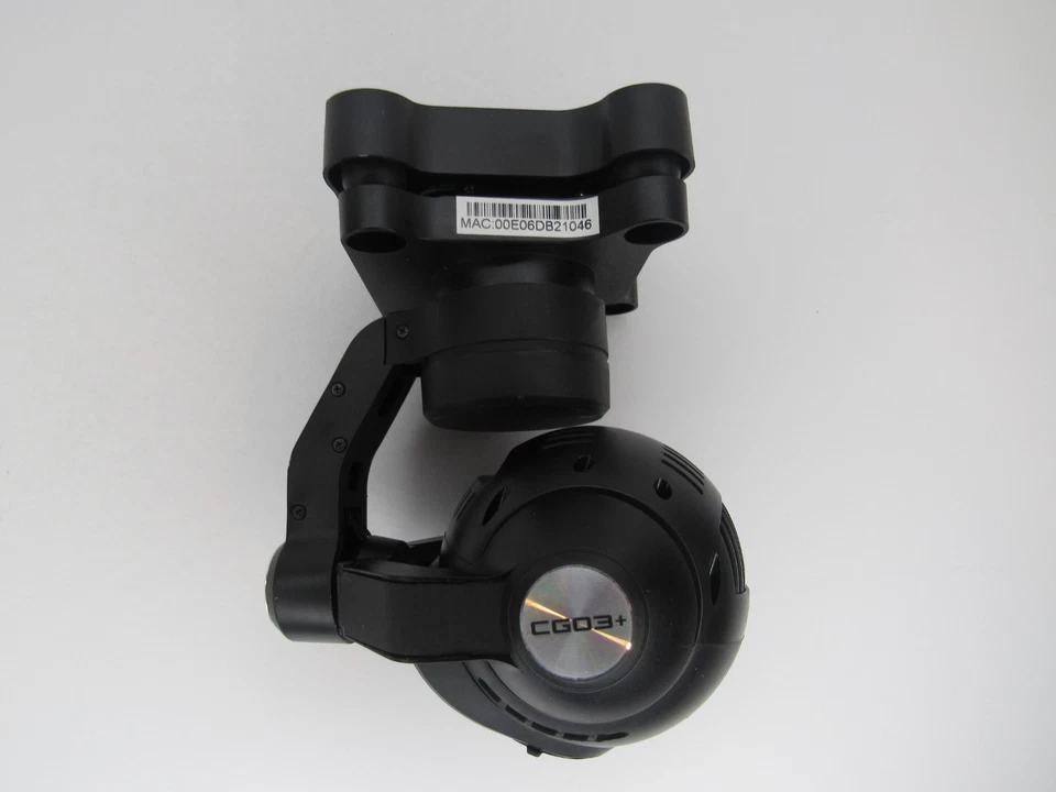 Yuneec Typhoon H CGO3+ 4K 3-Axis Gimbal Camera (No Camera Cover) - Image 3 of 3