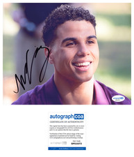 Mason Gooding ‘Scream’ Actor Signed 8x10 Photo ‘Chad’ ACOA