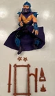 TMNT Teenage Mutant Ninja Turtles 1988 Shredder Hard Head Complete Vintage!
