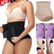 High Waist Tummy Control Girdle Panty Shapewear Shaper Butt Lift Pants Underwear