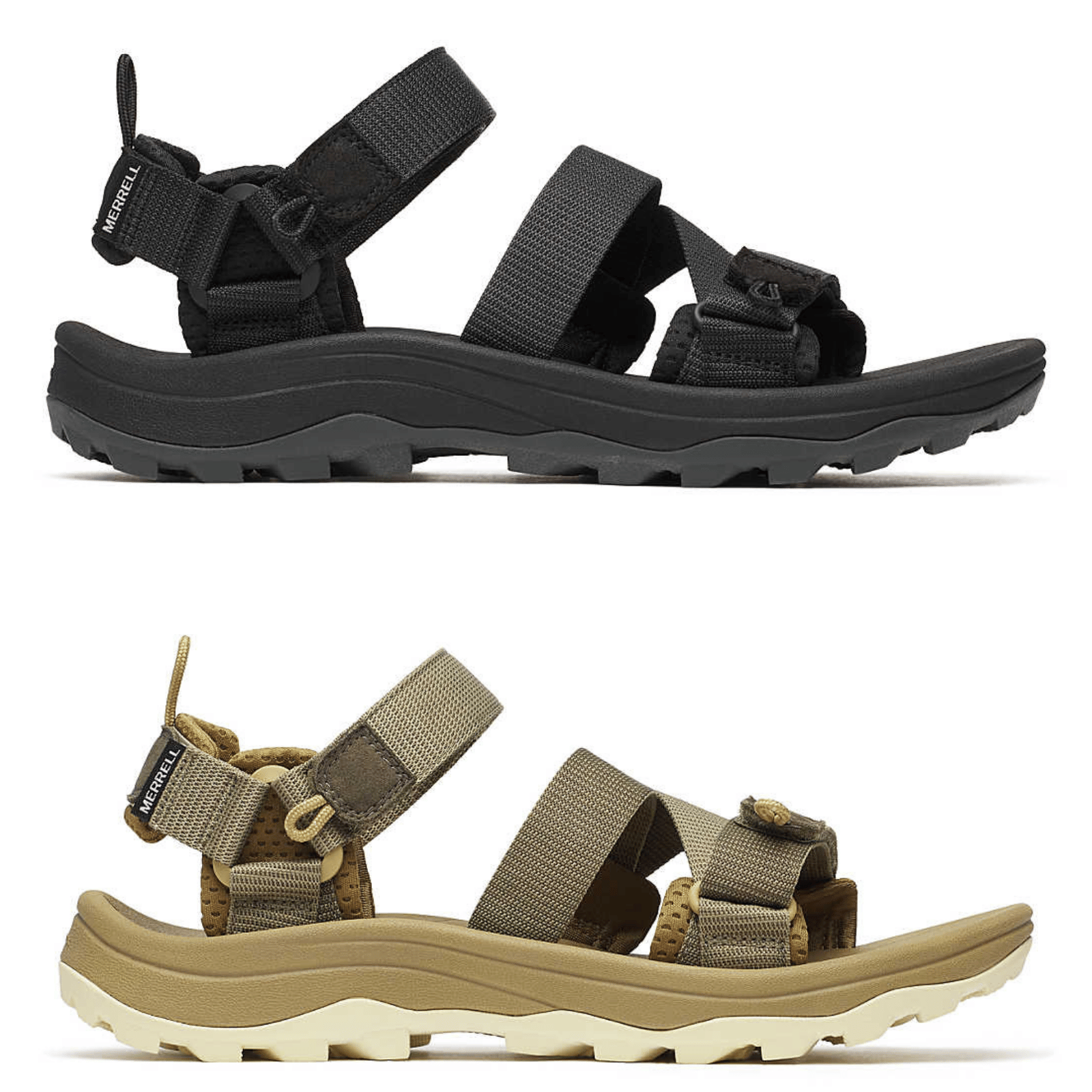 Sandali da passeggio Merrell uomo Speed Fusion Sport RMX