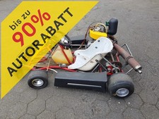Kart, Motor Robin EH34D