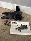 LEGO 75336 Inquisitor Transport Scythe Missing 2 Small Pieces See Pics