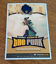 PrimeSounds DIRT KEEPS THE FUNK (2-CD Set) WA...