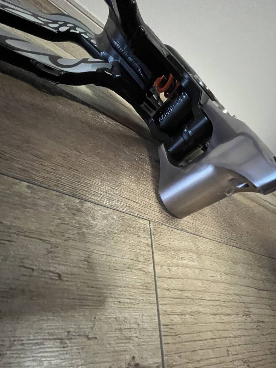 美品】FULL-DYNAMIX SINCRO フレーム 美品】FULL-DYNAMIX SINCRO フレーム