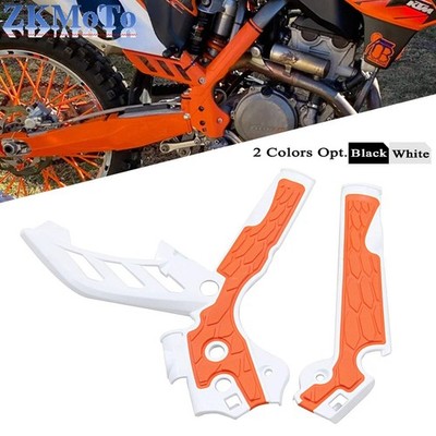 Frame Guard Protection Cover for 125-500 EXC SX SXF XCW 2011-2016 Motorcycles