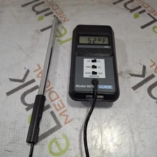 TSI Alnor Model 9870 Air Velocity Meter