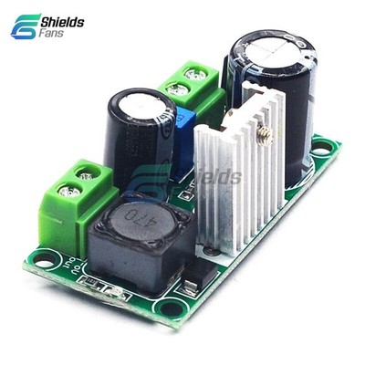 Low-Voltage AC-DC Step-down DC-DC Power Modules adjustable power supply LM2596HV
