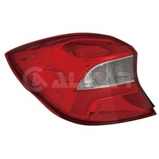 ALKAR Heckleuchte Rückleuchte links rauchgrau für Ford KA+ UK FK 1.2