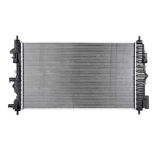 OSC 13197 OSC Automotive Products 13197 Radiator For 10-14 Chevrolet Cruze