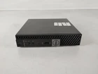 Dell OptiPlex 7060 Micro Core i5-8500T 2.10 GHz 16 GB DDR4 Desktop MFF No HDD