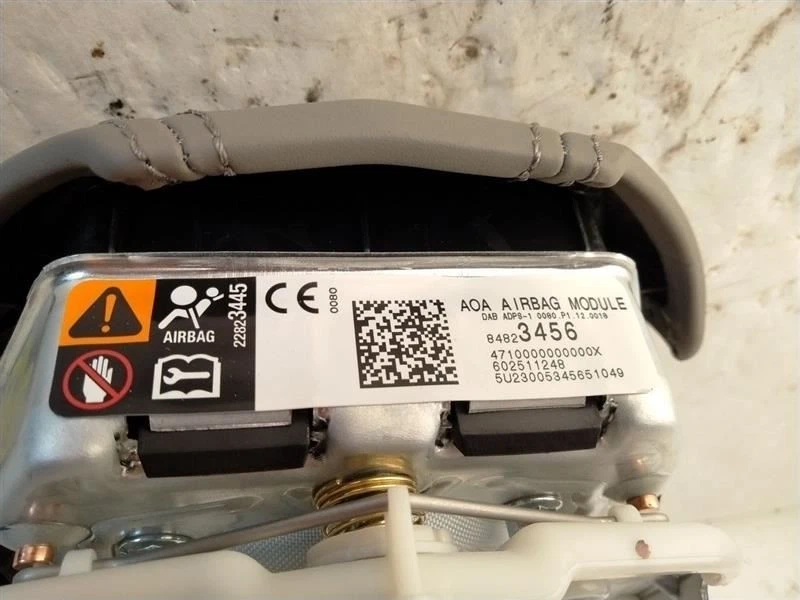 Bolsa de aire 21-23 Cadillac Escalade ESV 84823456 volante gris Gideon 2744587 Foto 3 de 4