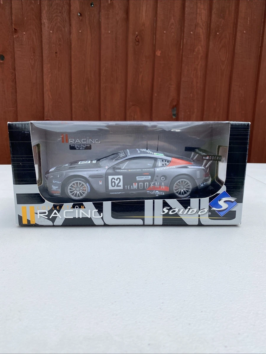 Aston Martin Le Mans 2007 Miniature 1/18 - Team Modena