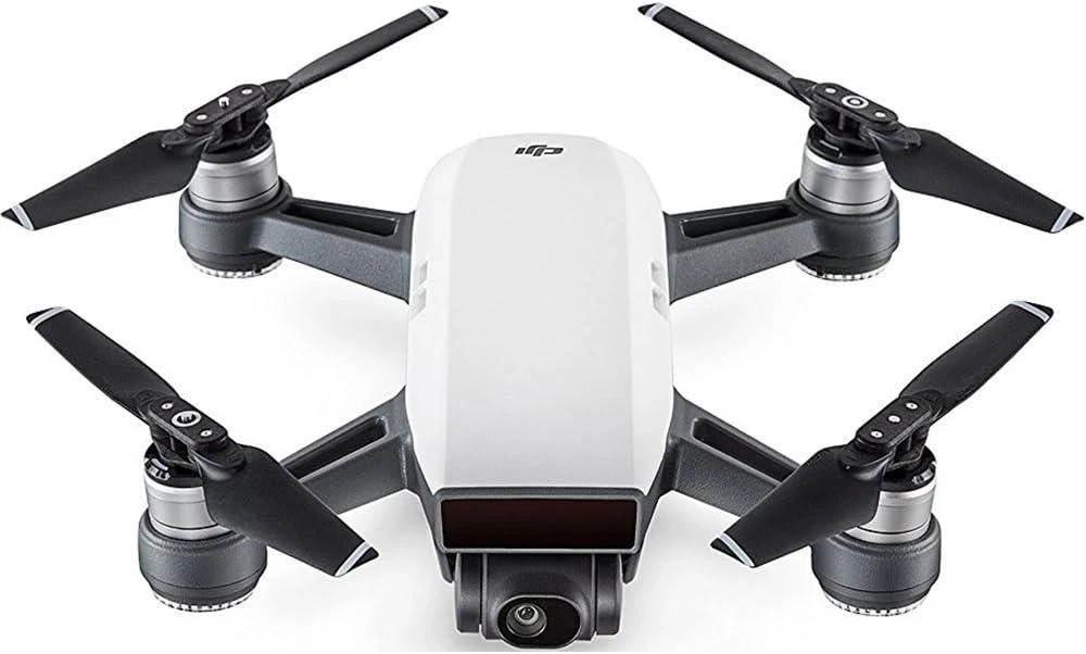DJI Spark with 16-20 min Maximum Flight Time 1080p HD Video