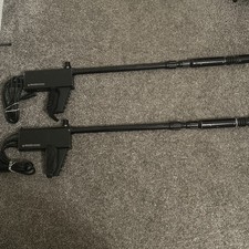 Lot of 2: Search Systems Rescue SearchCam 2000 Telescopic Victim Cameras