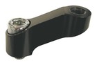 Black Mirror Stem Extension/Extender 10mm Thread +40mm Reach