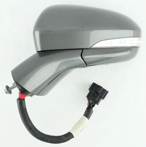15 - 17 Ford Fusion Heated Driver Side Mirror Auto Dim Memory Signal Magnetic